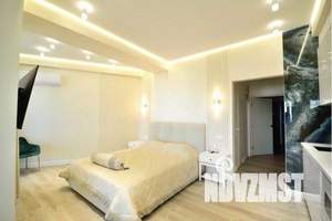 1-к квартира, посуточно, 50м2, 9/13 этаж