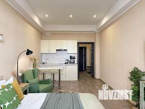 1-к квартира, посуточно, 30м2, 3/10 этаж