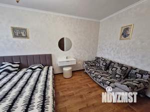 1-к квартира, посуточно, 33м2, 1/5 этаж