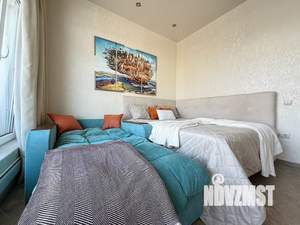 1-к квартира, посуточно, 30м2, 3/7 этаж