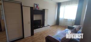1-к квартира, посуточно, 36м2, 4/5 этаж