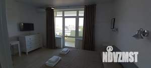 1-к квартира, посуточно, 36м2, 4/4 этаж
