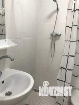 2-к квартира, посуточно, 37м2, 1/2 этаж