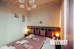 2-к квартира, посуточно, 36м2, 4/4 этаж