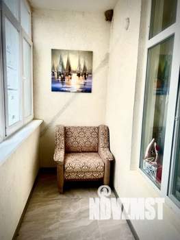 1-к квартира, посуточно, 40м2, 3/6 этаж