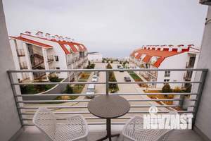 1-к квартира, посуточно, 28м2, 3/7 этаж