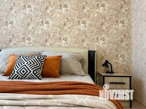 1-к квартира, посуточно, 45м2, 3/5 этаж