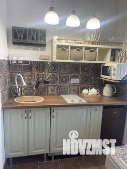 Студия квартира, посуточно, 25м2, 2/2 этаж