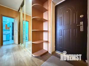 1-к квартира, посуточно, 44м2, 2/8 этаж