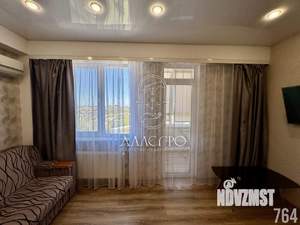 Студия квартира, на длительный срок, 33м2, 6/8 этаж