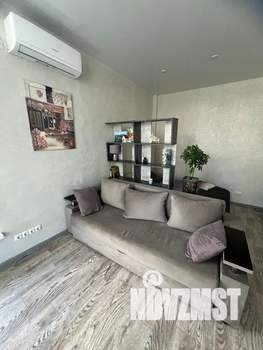 Студия квартира, посуточно, 34м2, 2/3 этаж