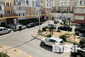 1-к квартира, посуточно, 40м2, 2/15 этаж