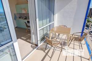 1-к квартира, посуточно, 30м2, 5/10 этаж