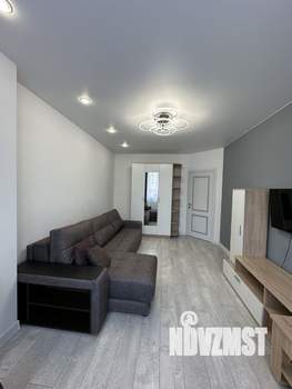 1-к квартира, на длительный срок, 43м2, 2/9 этаж