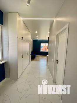 2-к квартира, посуточно, 43м2, 2/2 этаж