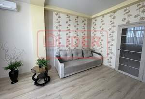 1-к квартира, на длительный срок, 42м2, 5/5 этаж