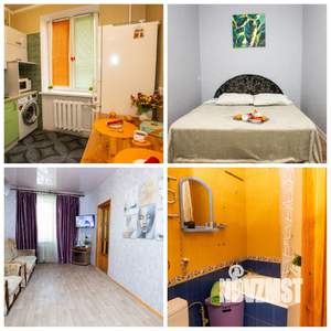 2-к квартира, на длительный срок, 44м2, 2/4 этаж