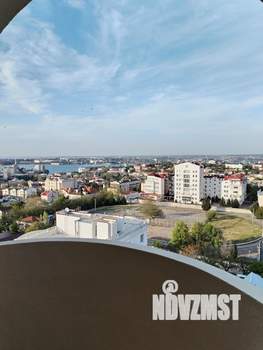 1-к квартира, посуточно, 62м2, 12/16 этаж