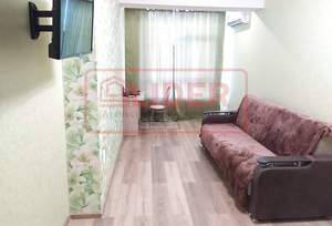 1-к квартира, на длительный срок, 44м2, 4/10 этаж