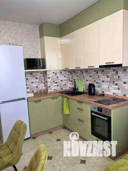 1-к квартира, посуточно, 43м2, 1/1 этаж