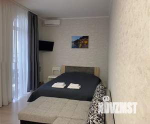 1-к квартира, посуточно, 25м2, 3/5 этаж