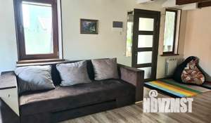 2-к квартира, посуточно, 66м2, 2/2 этаж