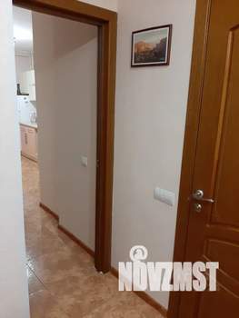 1-к квартира, посуточно, 45м2, 9/11 этаж