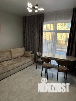 2-к квартира, посуточно, 42м2, 1/1 этаж