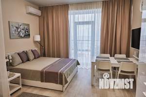 1-к квартира, посуточно, 46м2, 9/10 этаж