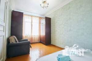 2-к квартира, посуточно, 50м2, 1/1 этаж