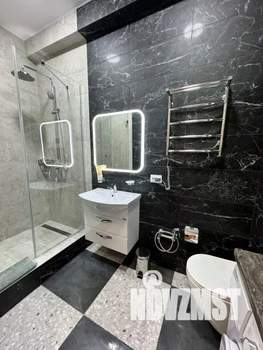 1-к квартира, посуточно, 55м2, 1/1 этаж