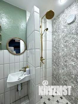 1-к квартира, посуточно, 23м2, 1/1 этаж