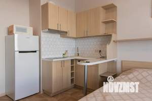 Студия квартира, посуточно, 30м2, 2/5 этаж