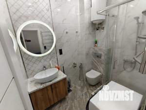 Студия квартира, посуточно, 30м2, 1/4 этаж