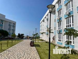 Студия квартира, посуточно, 30м2, 3/4 этаж