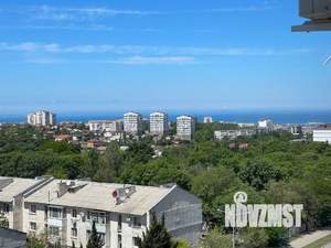 1-к квартира, посуточно, 40м2, 9/10 этаж