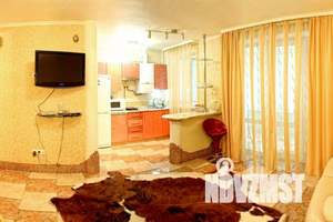 1-к квартира, посуточно, 40м2, 1/5 этаж