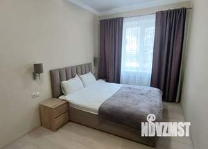 2-к квартира, посуточно, 40м2, 3/3 этаж