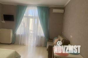 1-к квартира, посуточно, 25м2, 3/8 этаж