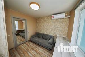 1-к квартира, посуточно, 74м2, 1/1 этаж