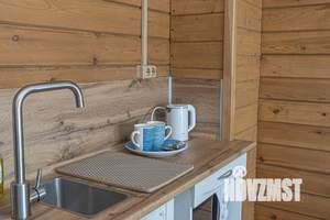 1-к квартира, посуточно, 18м2, 1/1 этаж