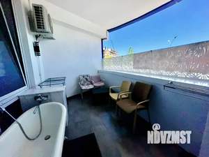Студия квартира, посуточно, 42м2, 2/10 этаж