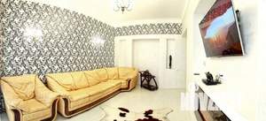 2-к квартира, посуточно, 70м2, 2/3 этаж