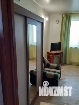2-к квартира, посуточно, 46м2, 2/2 этаж