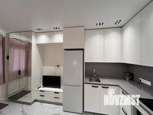 Студия квартира, посуточно, 17м2, 1/3 этаж