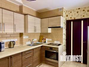 1-к квартира, посуточно, 40м2, 6/12 этаж