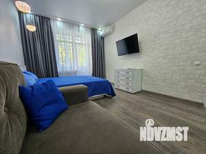 1-к квартира, посуточно, 36м2, 3/4 этаж