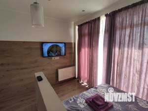 1-к квартира, посуточно, 30м2, 4/5 этаж