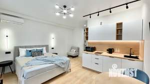 Студия квартира, на длительный срок, 34м2, 2/5 этаж