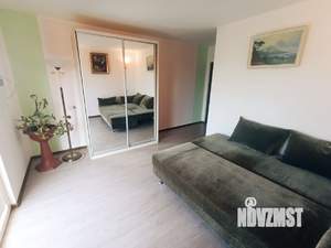 Студия квартира, на длительный срок, 20м2, 2/2 этаж